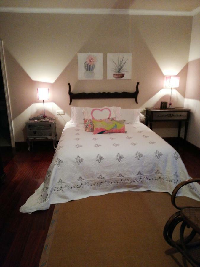 Villa Las Camelias Villanueva De Arosa Cameră foto